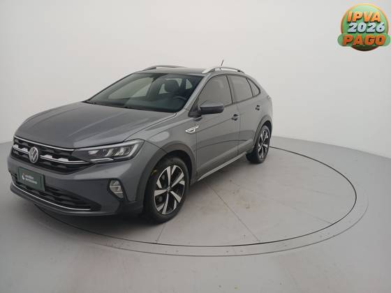 VOLKSWAGEN NIVUS 1.0 200 TSI TOTAL FLEX HIGHLINE AUTOMÁTICO